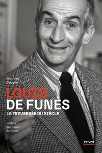Mathieu Geagea - Louis de Funès, la Traversée du siècle.