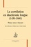 La corrélation en diachronie longue (1450-1800). Phrase, texte et discours