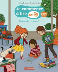 Drôle de rentrée !