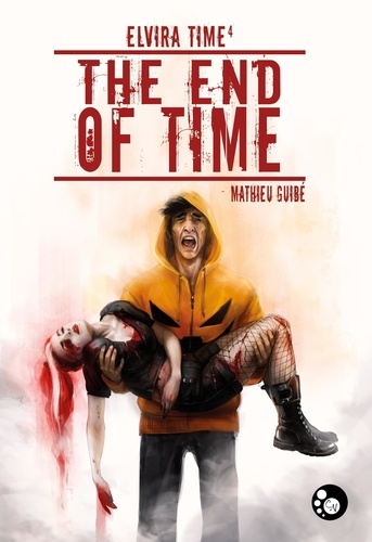 Elvira Time, tome 4 : The End of Time