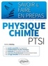 Mathieu Hebding - Physique-Chimie PTSI.