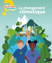 Mathieu Hirtzig et David Wilgenbus - Le changement climatique.