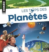 Mathieu Hirtzig et David Wilgenbus - Les tops des planètes.