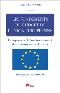Les fondements de budget de l'union européenne