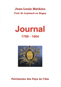 Journal (1768-1804)