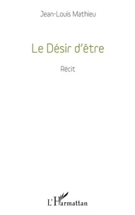 Le désir d'être
