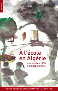 A l'école en Algérie