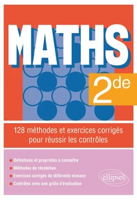 Maths - Seconde