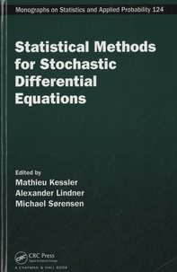 Mathieu Kessler et Alexander Lindner - Statistical Methods for Stochastic Differential Equations.