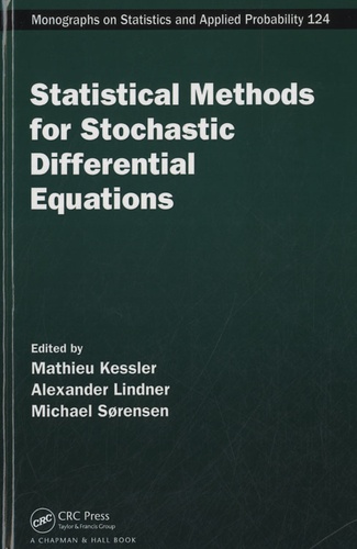 Mathieu Kessler et Alexander Lindner - Statistical Methods for Stochastic Differential Equations.