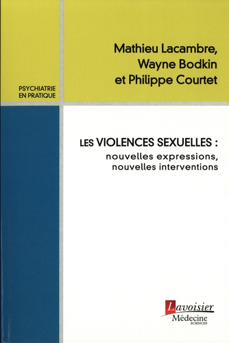 Les violences sexuelles : nouvelles expressions, nouvelles interventions