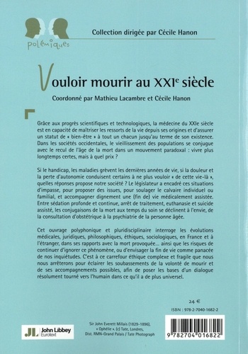 Vouloir mourir au XXIe siècle