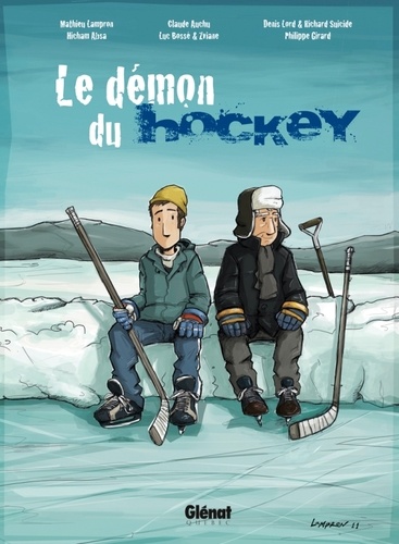 Le démon du hockey