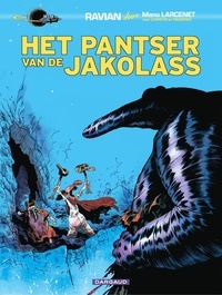 Mathieu Lauffray et Wilfrid Lupano - Het pantser van de Jakolass.