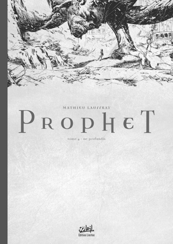 Prophet Tome 4 De profundis -  -  Edition limitée