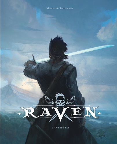 Raven Tome 1 Némésis -  -  Edition limitée