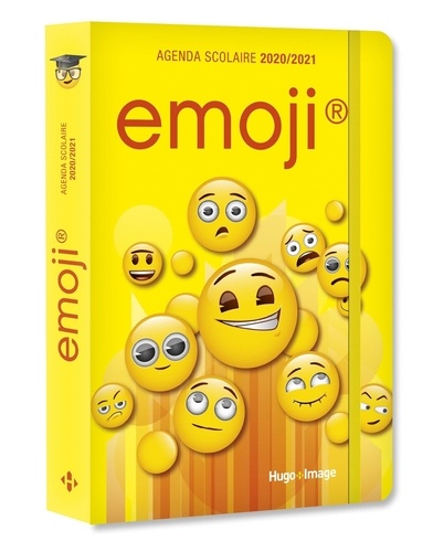 Agenda scolaire Emoji  Edition 2020-2021