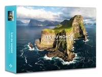 Mathieu Lauverjat - L'agenda-calendrier îles du monde.