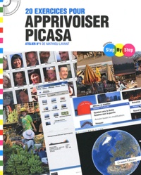 20 exercices pour apprivoiser Picasa - Atelier N° 1.pdf