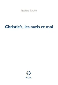 Christie's, les nazis et moi