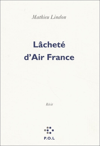 Lachete D'Air France