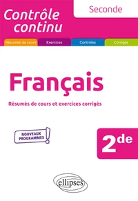 Français 2de