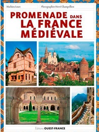 Mathieu Lours - Promenades dans la France médiévale.