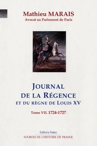 Journal de la Régence