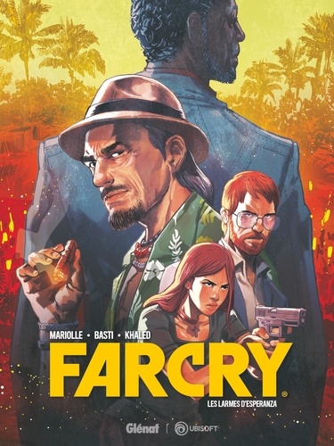 Far Cry. Les Larmes d'Esperanza