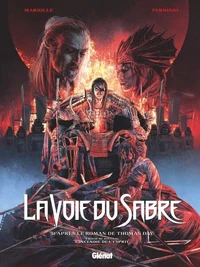 La Voie du Sabre - Tome 03