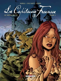 Le capitaine fracasse Tome 3