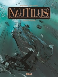 Mathieu Mariolle et Guénaël Grabowski - Nautilus Tome 3 : L'héritage du captaine Nemo.