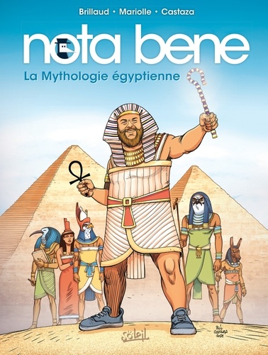 Nota Bene T04. La Mythologie égyptienne