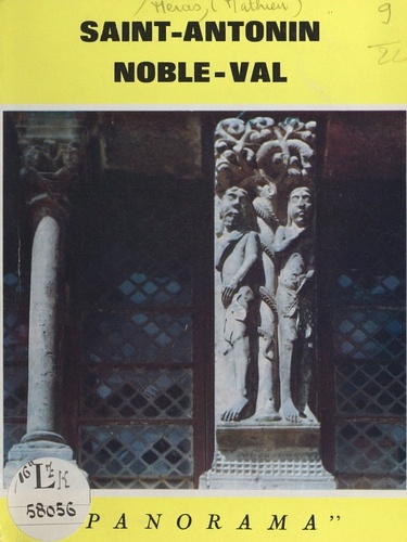 Saint-Antonin Noble-Val