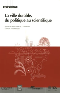 La ville durable, du politique au scientifique