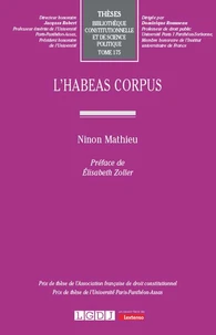 L'habeas corpus