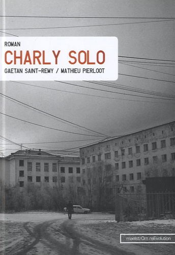 Mathieu Pierloot - Charly solo.