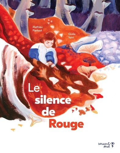 Mathieu Pierloot et Giulia Vetri - Le silence de Rouge.