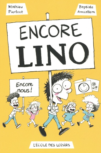 Lino  Encore Lino !