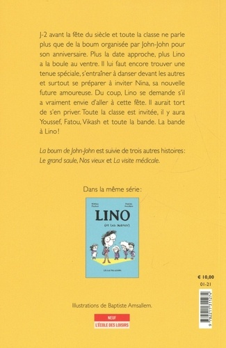 Lino  Encore Lino !