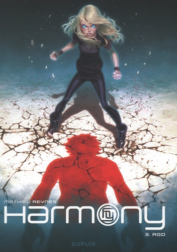 Harmony  Pack en 2 volumes : Tome 3, Ago ; Tome 4, Omen -  -  Edition limitée