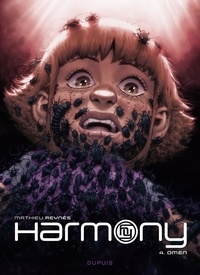  Mathieu Reynès - Harmony - Tome 4 - Omen - Omen.