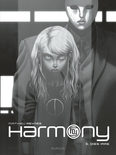 Harmony Tome 5 Dies irae. Avec un frontispice signé et numéroté par l'auteur -  -  Edition collector