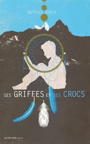 Ses griffes et ses crocs