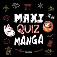 Mathieu Rocher - Maxi quiz - Manga.
