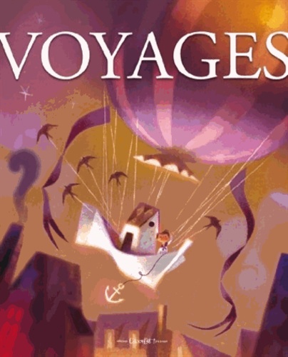 Mathieu Sabarly et Yann Borgazzi - Voyages.