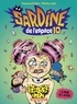 Mathieu Sapin et Emmanuel Guibert - Sardine de l'espace - Tome 10 - La Reine de l'Afripe.