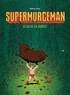 Mathieu Sapin - Supermurgeman Tome 1 : La loi de la Jungle.