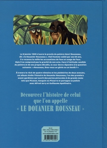 Les frontières du douanier Rousseau