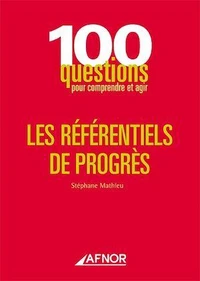Les référentiels de progrès
